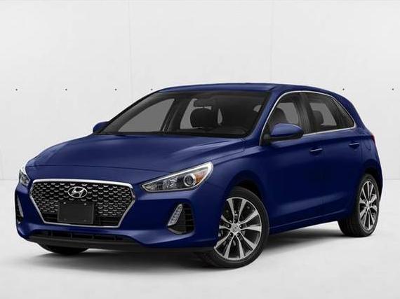 HYUNDAI ELANTRA GT 2018 KMHH55LCXJU058095 image HYUNDAI ELANTRA GT 2018 KMHH55LCXJU058095 image